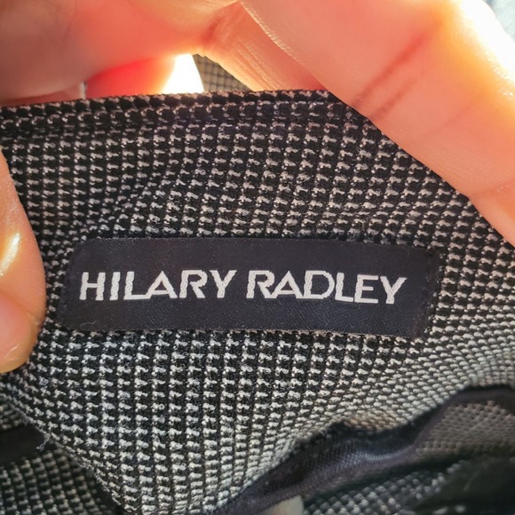 Hilary Radley Gray Elastic Waist Pull-up Pants Size M - Picture 6 of 8